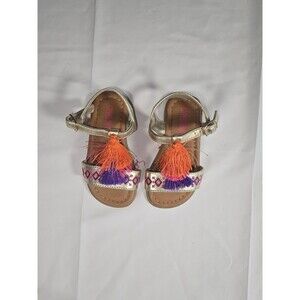 Gymboree Girls Sandals Size 5